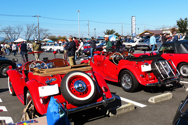 川島町 カーフェスティバル 31